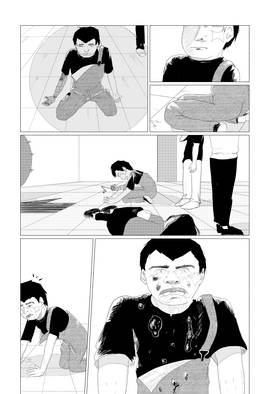 Read Dream Station  1 Page 9 in English