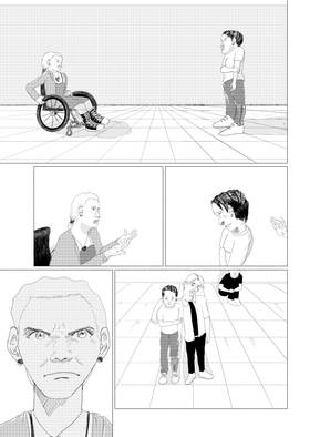 Read Dream Station  1 Page 10 in English
