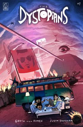 Read The Dystopians   1 Page 1 in English