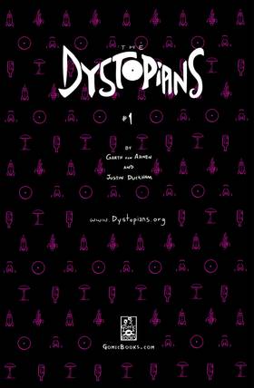 Read The Dystopians   1 Page 2 in English