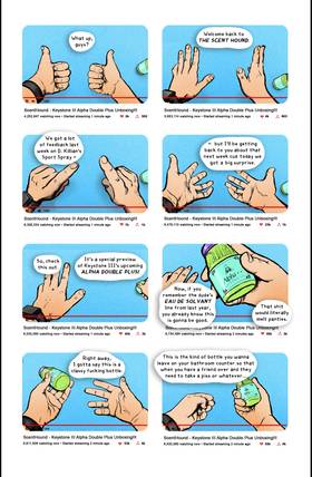 Read The Dystopians   1 Page 6 in English