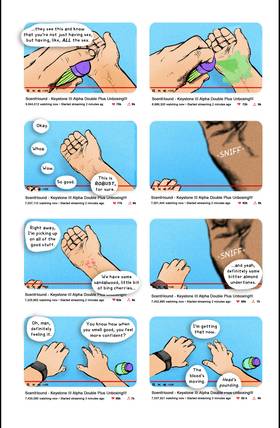 Read The Dystopians   1 Page 7 in English