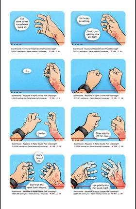 Read The Dystopians   1 Page 8 in English
