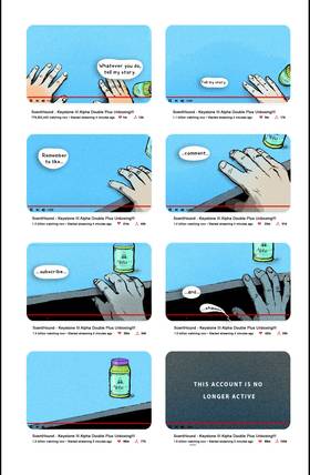 Read The Dystopians   1 Page 9 in English