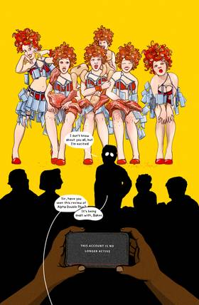 Read The Dystopians   1 Page 10 in English