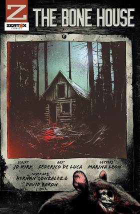Read The Bone House  1 Page 1 in English
