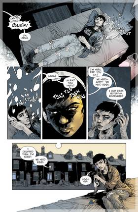 Read The Bone House  1 Page 3 in English