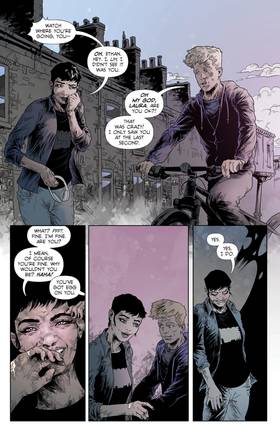 Read The Bone House  1 Page 6 in English
