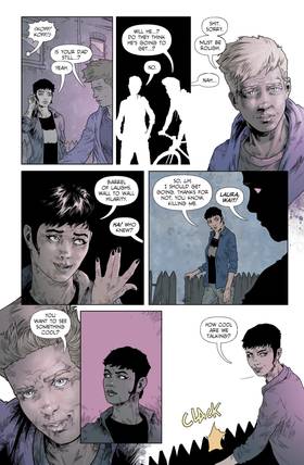 Read The Bone House  1 Page 7 in English