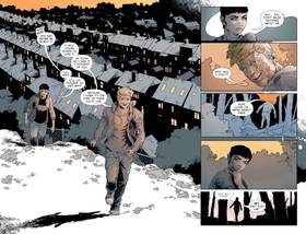Read The Bone House  1 Page 8 in English