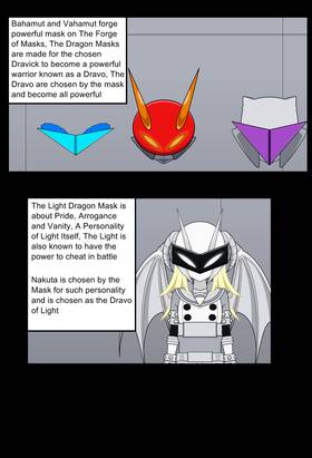 Read Drachronicles  1 Page 4 in English