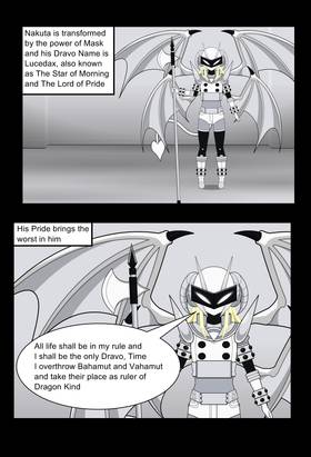 Read Drachronicles  1 Page 5 in English