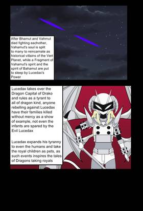 Read Drachronicles  1 Page 6 in English