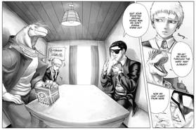 Read Boundless NYCC Preview   1 Page 5 in English