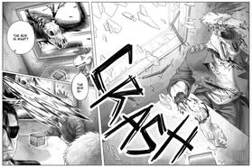 Read Boundless NYCC Preview   1 Page 6 in English