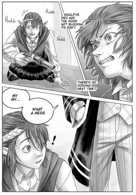 Read Boundless NYCC Preview   1 Page 8 in English
