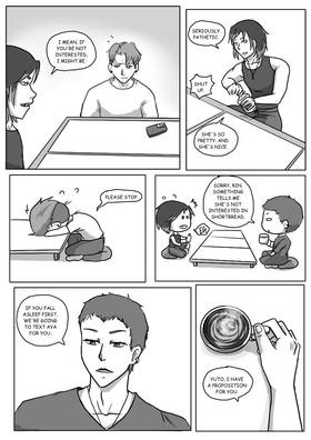 Read Brighter  4 Page 6 in English