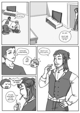 Read Brighter  4 Page 8 in English
