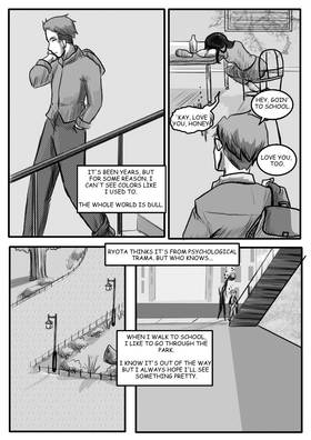 Read Brighter  1 Page 6 in English