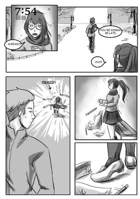 Read Brighter  1 Page 10 in English