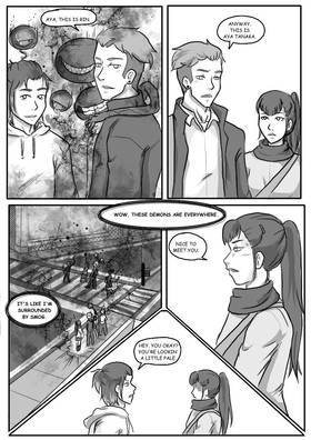 Read Brighter  2 Page 5 in English