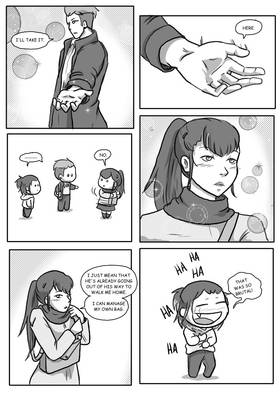 Read Brighter  2 Page 7 in English