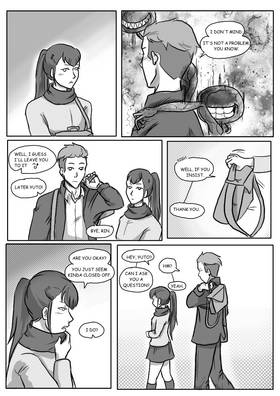 Read Brighter  2 Page 8 in English