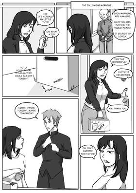 Read Brighter  3 Page 7 in English
