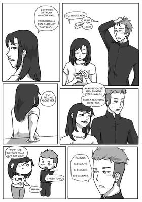 Read Brighter  3 Page 8 in English