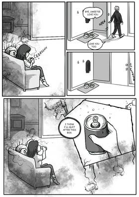 Read Brighter  3 Page 9 in English