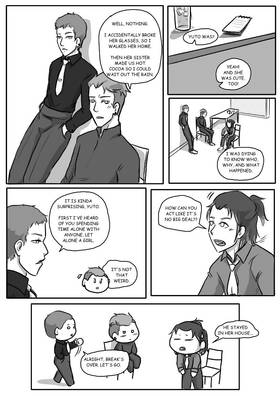 Read Brighter  3 Page 10 in English