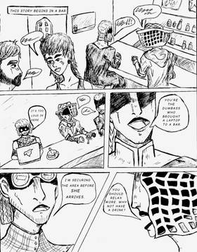 Read Wild Funk  1 Page 2 in English