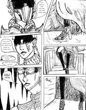 Read Wild Funk  1 Page 3 in English