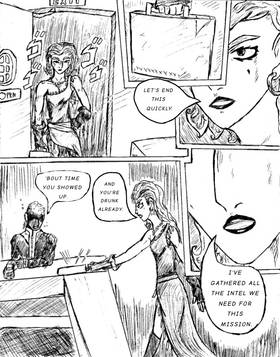 Read Wild Funk  1 Page 4 in English
