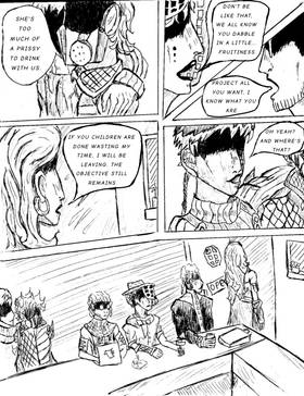 Read Wild Funk  1 Page 6 in English