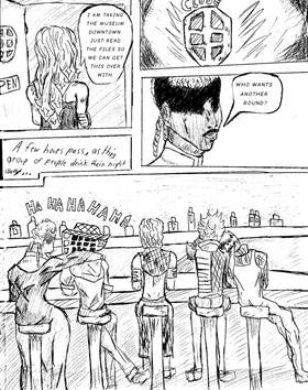 Read Wild Funk  1 Page 7 in English