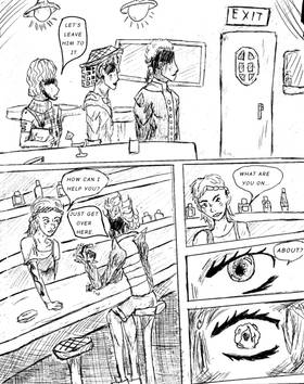 Read Wild Funk  1 Page 9 in English