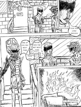 Read Wild Funk  1 Page 10 in English