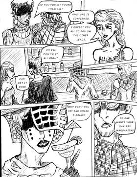 Read Wild Funk  1 Page 5 in English