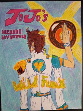 Read Wild Funk  1 Page 1 in English