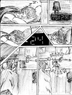 Read Wild Funk  2 Page 3 in English