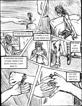 Read Wild Funk  2 Page 4 in English