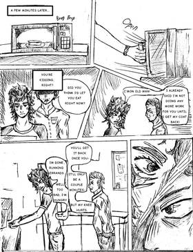 Read Wild Funk  2 Page 7 in English