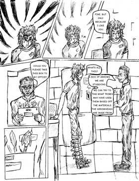 Read Wild Funk  2 Page 8 in English