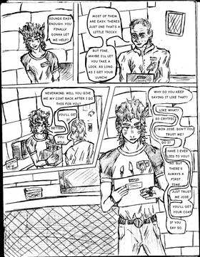 Read Wild Funk  2 Page 9 in English