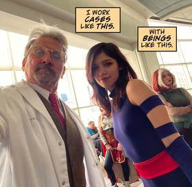 Read Detective Mann™ PhotoComics  1 Page 4 in English