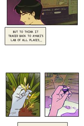 Read Blooming Season  7 Page 3 in English