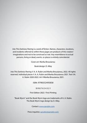Read Into That Darkness Peering  1 Page 3 in English