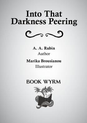 Read Into That Darkness Peering  1 Page 4 in English
