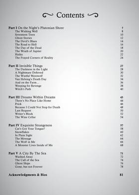Read Into That Darkness Peering  1 Page 5 in English